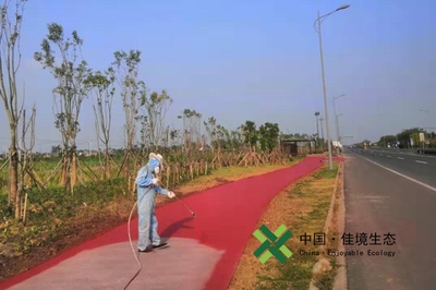 透水混凝土罩面漆適用場(chǎng)景，透水混凝土罩面漆，多元適用 行業(yè)新聞 第4張