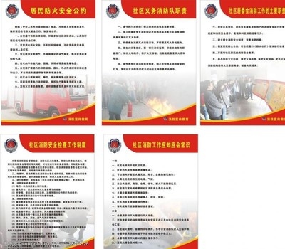住宅小區(qū)防火安全公約案例，住宅小區(qū)防火安全公約，案例剖析與 行業(yè)新聞 第3張
