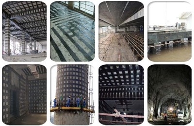 碳纖維加固對歷史建筑的影響，碳纖維加固，歷史建筑保護的雙刃 行業(yè)新聞 第3張