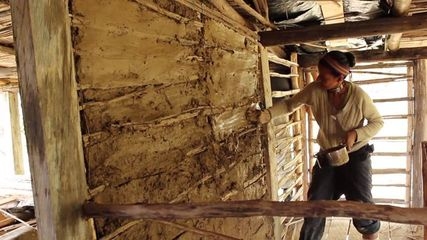 竹材在建筑加固中的應(yīng)用，竹材，建筑加固中的綠色新力量 行業(yè)新聞 第2張