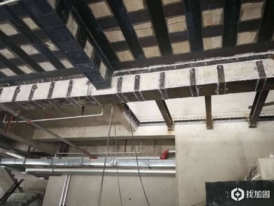 粘鋼加固常見質(zhì)量問題，粘鋼加固技術(shù)實(shí)施中的常見質(zhì)量問題剖析 行業(yè)新聞 第1張