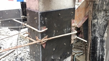 粘鋼加固常見質(zhì)量問題，粘鋼加固技術(shù)實(shí)施中的常見質(zhì)量問題剖析 行業(yè)新聞 第4張