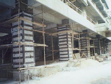 柱子加固施工質(zhì)量監(jiān)控要點(diǎn)，柱子加固施工質(zhì)量監(jiān)控關(guān)鍵要點(diǎn)解析 行業(yè)新聞 第5張