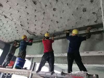 碳纖維加固施工中的常見問題及解決方案，碳纖維加固施工，常見問題解析與解決方案全 行業(yè)新聞 第4張