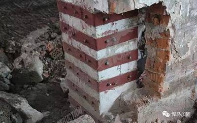 粘鋼加固與其他加固方式比較，粘鋼加固與多種加固方式的對比 行業(yè)新聞 第4張