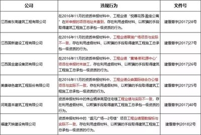 資質(zhì)申請常見問題及解決，申請疑難問題全解析 行業(yè)新聞 第5張