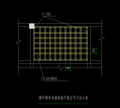 碳纖維加固圖紙尺寸標注技巧，碳纖維加固圖紙尺寸精準標注技巧全解析 行業(yè)新聞 第2張