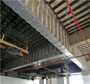 建筑加固施工案例分析方法，建筑加固施工案例分析 行業(yè)新聞 第5張