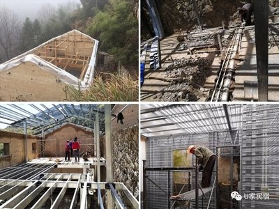 建筑加固材料的回收再利用，建筑加固材料回收再利用，環(huán)保與效益的雙贏探索 行業(yè)新聞 第2張