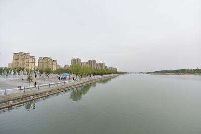 昆都侖河生態(tài)治理前后對(duì)比，昆都侖河，從生態(tài)困境到水清岸綠的 行業(yè)新聞 第2張
