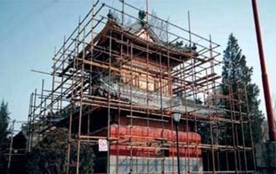 歷史建筑加固技術(shù)的環(huán)保性，歷史建筑加固，環(huán)保技術(shù)守護(hù)古韻新生，既點(diǎn)明了主題是關(guān)于歷史建筑加固，又突出了環(huán)保技術(shù)這一關(guān)鍵要素，守護(hù)古韻新生則形象地表達(dá)了環(huán)保加固技術(shù)在保護(hù)歷史建筑原有韻味的同時(shí)，賦予其新生命力的意義， 行業(yè)新聞 第5張