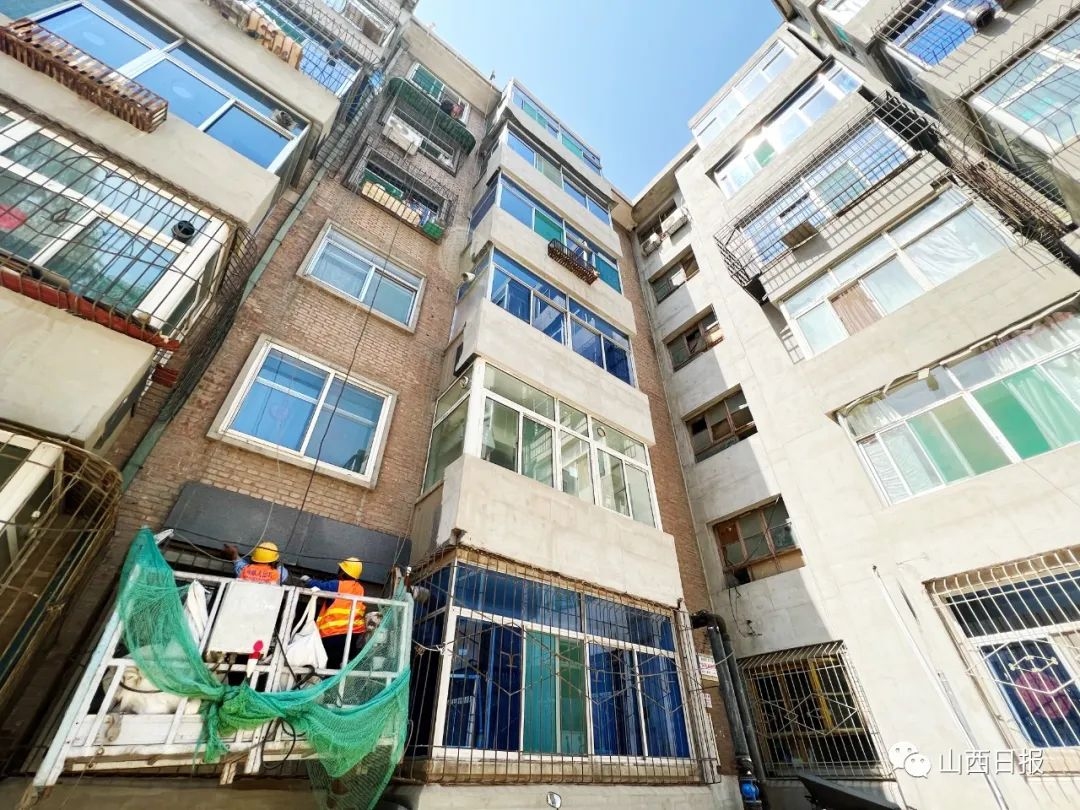 老舊建筑改造的節(jié)能技術(shù)應用，老舊建筑改造中節(jié)能技術(shù)的應用與實踐 行業(yè)新聞 第6張