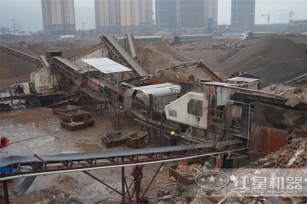 建筑垃圾資源化的經(jīng)濟(jì)效益，建筑垃圾資源化，解鎖經(jīng)濟(jì)效益新密碼 行業(yè)新聞 第2張