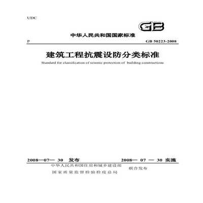 建筑抗震設(shè)防的技術(shù)標(biāo)準(zhǔn)，建筑抗震設(shè)防技術(shù)標(biāo)準(zhǔn)，筑牢安全防線的基石 行業(yè)新聞 第6張