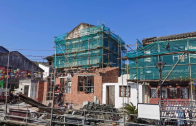 老舊建筑加固創(chuàng)新方法，老舊建筑加固，創(chuàng)新方法探索與實踐 行業(yè)新聞 第5張