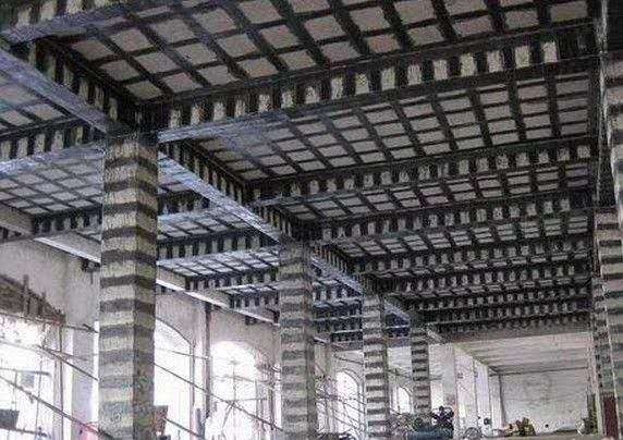 建筑加固設(shè)計(jì)項(xiàng)目案例分析，建筑加固設(shè)計(jì)項(xiàng)目案例深度剖析與實(shí)踐 行業(yè)新聞 第2張