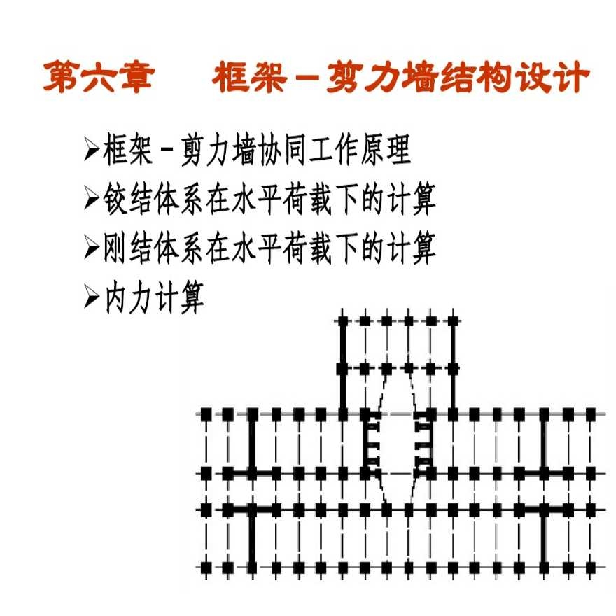 框架結(jié)構(gòu)與剪力墻結(jié)構(gòu)協(xié)同工作原理，框架結(jié)構(gòu)與剪力墻結(jié)構(gòu)協(xié)同工作原理 行業(yè)新聞 第2張