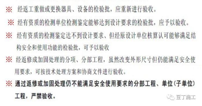 建筑加固工程驗收流程詳解，建筑加固工程驗收全流程 行業(yè)新聞 第5張