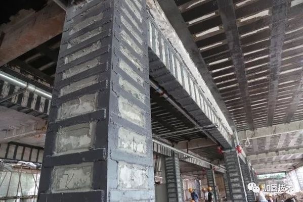 結(jié)構(gòu)加固與新建工程差異，結(jié)構(gòu)加固與新建工程，差異全解析 行業(yè)新聞 第5張