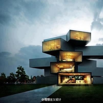 建筑設(shè)計(jì)中如何結(jié)合使用，建筑設(shè)計(jì)中多元素結(jié)合使用的策略與方法 行業(yè)新聞 第4張