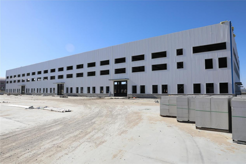 內(nèi)蒙古廠房智能化改造案例，內(nèi)蒙古廠房智能化改造，案例剖析與啟示 行業(yè)新聞 第5張
