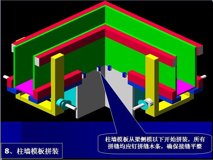 梁加固施工質量控制措施，梁加固施工質量控制的關鍵措施與要點 行業(yè)新聞 第4張
