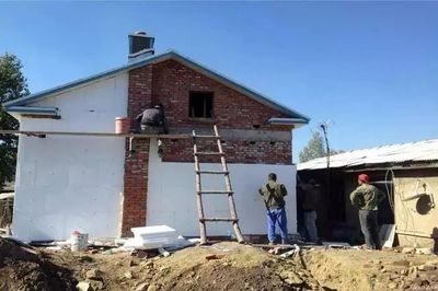 老舊房屋加固案例研究，老舊房屋加固，案例剖析與實(shí)踐探索 行業(yè)新聞 第4張