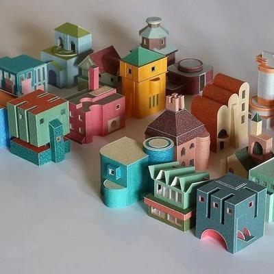 建筑美學(xué)中的色彩搭配技巧，建筑美學(xué)中的色彩搭配藝術(shù)與實(shí)用技巧 行業(yè)新聞 第2張