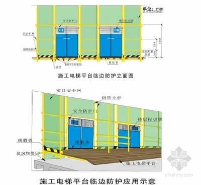 立面圖在施工中的應(yīng)用案例，立面圖在建筑施工中的實(shí)際應(yīng)用案例分析 行業(yè)新聞 第3張