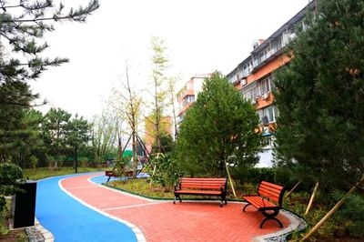 昆都侖區(qū)口袋公園設計亮點，昆都侖區(qū)口袋公園，五大設計亮點打造城市微空間典范 行業(yè)新聞 第3張