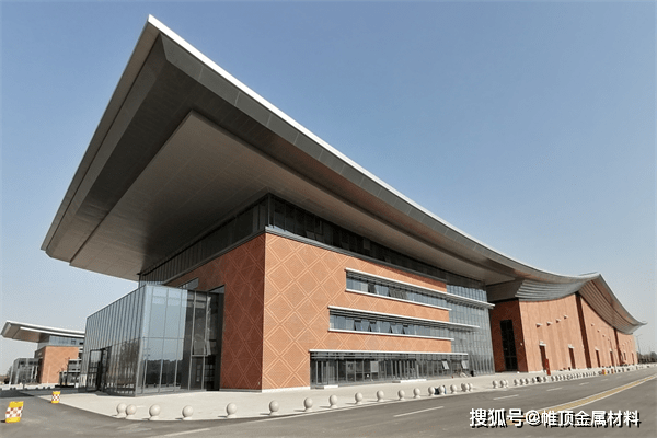 錳鋼板在建筑領(lǐng)域的應(yīng)用案例，錳鋼板在建筑領(lǐng)域的創(chuàng)新應(yīng)用與典型案例分析 行業(yè)新聞 第2張