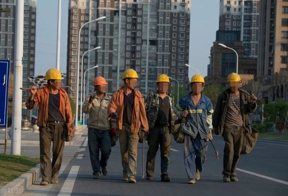 建筑行業(yè)薪資變化趨勢，2023年建筑行業(yè)薪資變化趨勢及未來展望 行業(yè)新聞 第5張