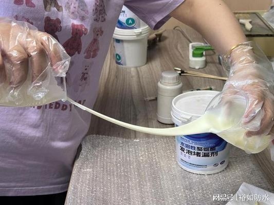 聚氨酯注漿施工周期影響因素，聚氨酯注漿施工周期的主要影響因素分析 行業(yè)新聞 第6張