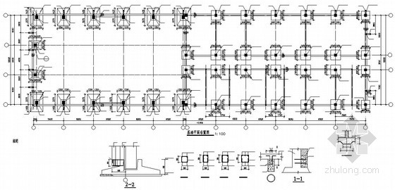 排架結(jié)構(gòu)抗震設(shè)計的關(guān)鍵因素，排架結(jié)構(gòu)抗震設(shè)計的關(guān)鍵因素分析 行業(yè)新聞 第4張