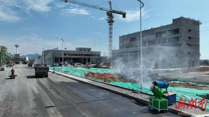 如何有效控制施工現(xiàn)場(chǎng)粉塵，施工現(xiàn)場(chǎng)粉塵高效控制策略與實(shí)踐 行業(yè)新聞 第6張