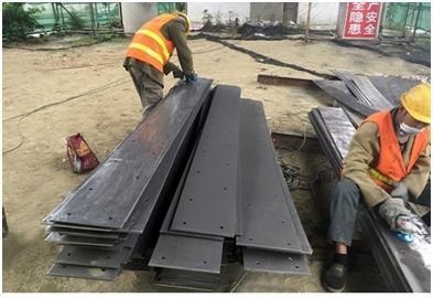 橋梁加固鋼板施工常見問(wèn)題，橋梁加固鋼板施工中的常見問(wèn)題及應(yīng)對(duì)措施 行業(yè)新聞 第3張