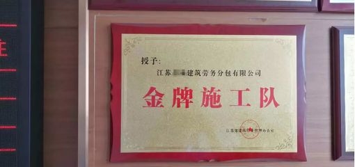 金牌施工隊(duì)評(píng)價(jià)查詢，金牌施工隊(duì)評(píng)價(jià)查詢指南 行業(yè)新聞 第5張