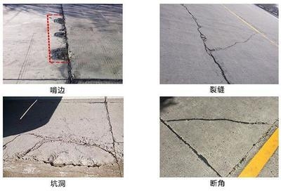 瀝青路面裂縫修補(bǔ)效果評(píng)估方法，瀝青路面裂縫修補(bǔ)效果評(píng)估方法研究 行業(yè)新聞 第3張