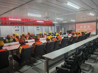 施工人員安全培訓(xùn)的重要性，施工人員安全培訓(xùn)，保障生命安全與工程質(zhì)量的基石 行業(yè)新聞 第5張