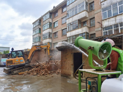 老舊建筑改造的環(huán)保節(jié)能措施，老舊建筑綠色改造，環(huán)保節(jié)能技術(shù)與實踐策略 行業(yè)新聞 第4張