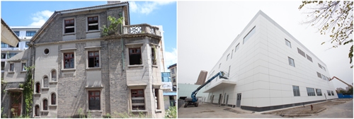 老舊建筑改造的環(huán)保節(jié)能措施，老舊建筑綠色改造，環(huán)保節(jié)能技術(shù)與實踐策略 行業(yè)新聞 第5張