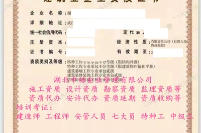 建筑資質年審費用標準查詢，2024年建筑資質年審費用標準及查詢指南 行業(yè)新聞 第2張