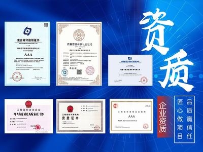 設(shè)計(jì)院資質(zhì)升級(jí)成功案例分析，設(shè)計(jì)院資質(zhì)升級(jí)成功的關(guān)鍵因素與經(jīng)驗(yàn)分享 行業(yè)新聞 第6張