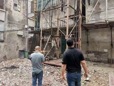 老舊建筑加固施工安全措施，老舊建筑加固施工安全措施及注意事項(xiàng) 行業(yè)新聞 第6張