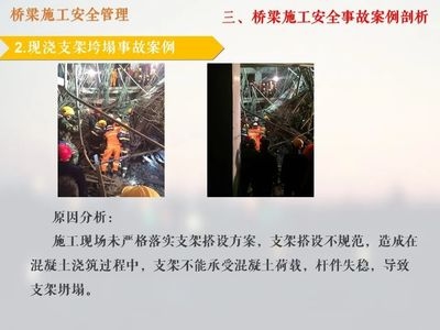施工現(xiàn)場安全管理案例分析，施工現(xiàn)場安全管理典型案例分析與經(jīng)驗總結(jié) 行業(yè)新聞 第6張