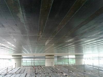 粘鋼板加固后的維護(hù)周期，粘鋼板加固后的維護(hù)周期及注意事項(xiàng) 行業(yè)新聞 第3張