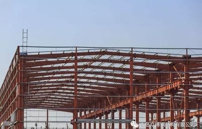 熱軋鋼板適合哪些建筑應(yīng)用？熱軋鋼板在建筑領(lǐng)域的五大應(yīng)用場景 行業(yè)新聞 第3張