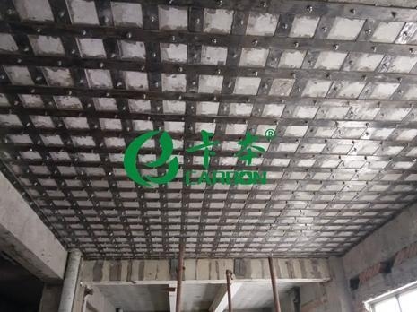 粘鋼加固施工工藝的優(yōu)化方法，粘鋼加固施工工藝的優(yōu)化方法研究 行業(yè)新聞 第3張