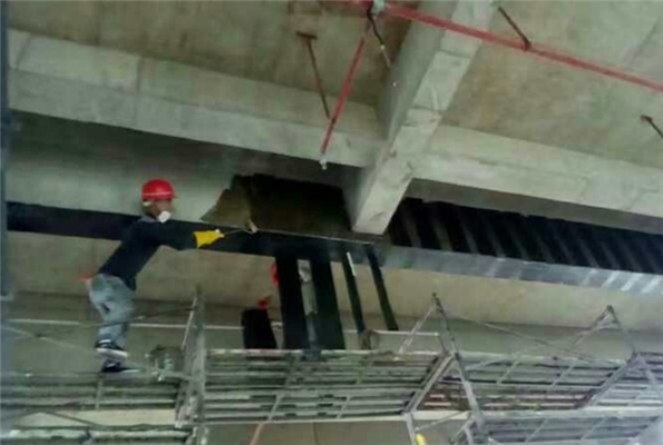 粘鋼加固施工工藝的優(yōu)化方法，粘鋼加固施工工藝的優(yōu)化方法研究 行業(yè)新聞 第4張