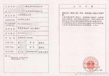 設(shè)計院資質(zhì)年檢常見問題，設(shè)計院資質(zhì)年檢常見問題及應(yīng)對指南 行業(yè)新聞 第5張